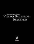 Village Backdrop: Bleakflat