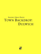 Town Backdrop: Dulwich (SNE)