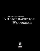 Village Backdrop: Woodridge