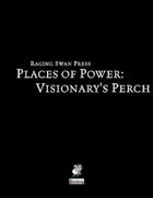 Places of Power: Visionary's Perch