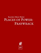 Places of Power: Fraywrack (5e)