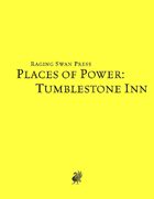 Places of Power: Tumblestone Inn (SNE)