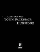 Town Backdrop: Dunstone