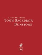 Town Backdrop: Dunstone (5e)
