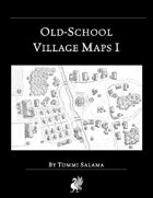 Old-School Village Maps I