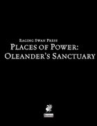 Places of Power: Oleander's Sanctuary