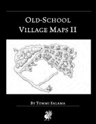 Old-School Village Maps II