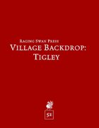Village Backdrop: Tigley (5e)