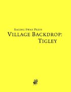 Village Backdrop: Tigley (SNE)