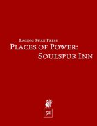 Places of Power: Soulspur Inn (5e)