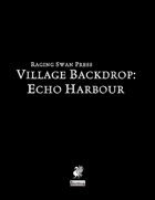 Village Backdrop: Echo Harbour