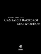 Campaign Backdrop: Seas & Oceans