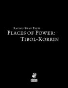 Places of Power: Tibol-Korrin