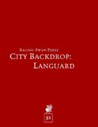 City Backdrop: Languard (5e)
