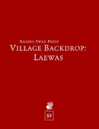 Village Backdrop: Laewas (5e)