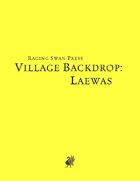 Village Backdrop: Laewas (SNE)