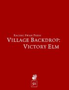 Village Backdrop: Victory Elm (5e)