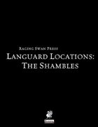 Languard Locations: The Shambles