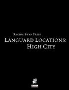 Languard Locations: High City