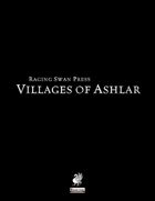 Villages of Ashlar (Pathfinder)