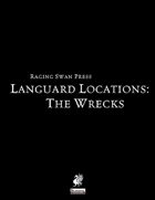 Languard Locations: The Wrecks