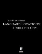 Languard Locations: Under the City