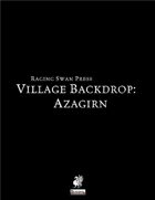 Village Backdrop: Azagirn
