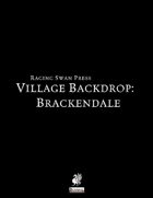 Village Backdrop: Brackendale (Pathfinder)
