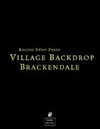 Village Backdrop: Brackendale (System Neutral)