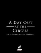 A Day Out at the Circus