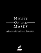 Night of the Masks