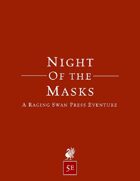 Night of the Masks (5e)