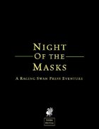 Night of the Masks (SN)