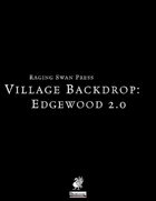 Village Backdrop: Edgewood 2.0