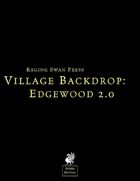 Village Backdrop: Edgewood (SN) 2.0