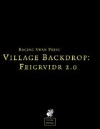 Village Backdrop: Feigrvidr 2.0 (SN)