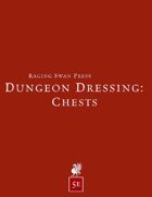 Dungeon Dressing: Chests 2.0 (5e)