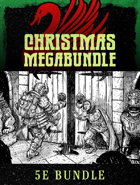 Christmas 5E Megabundle 2019 [BUNDLE]
