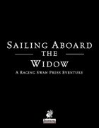Sailing Aboard the Widow
