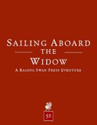Sailing Aboard the Widow (5e)