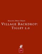 Village Backdrop: Tigley 2.0 (5e)