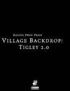 Village Backdrop: Tigley 2.0 (P1)