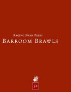 Barroom Brawls (5e)