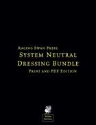 System Neutral Dressing Print Bundle  [BUNDLE]