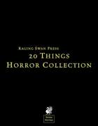 20 Things Horror Collection [BUNDLE]