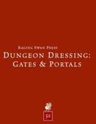 Dungeon Dressing: Gates & Portals 2.0 (5e)