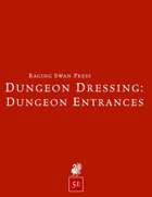 Dungeon Dressing: Dungeon Entrances 2.0 (5e)