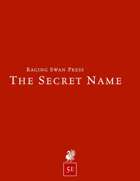 The Secret Name (5e)