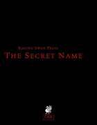The Secret Name (OSR)