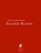 Sacred Blood (5e)